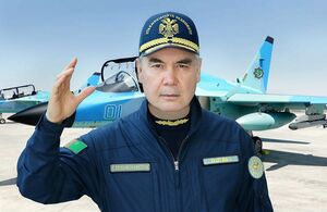 Взмыл в небеса
