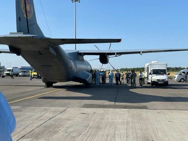 Осень обещает быть жаркой