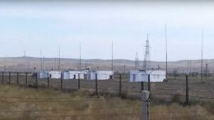 Тревожный район