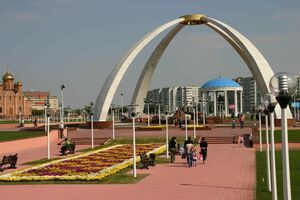 Бульварный марафет