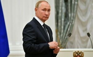 Ушёл  на самоизоляцию