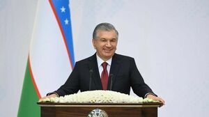 Новый старый президент
