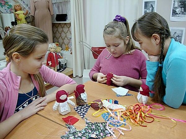 Когда все двери открыты