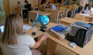 Удар  по кадрам?
