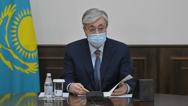 Токаев о восстановлении Алматы: Это дело чести для меня