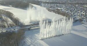 Тревожное время года