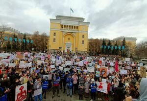 Леди рвутся к власти