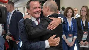 Посыпают голову пеплом