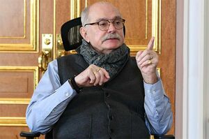 Бесогоны против “мерзотной либероты”
