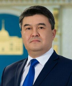 Бакытжан Сариев назначен начальником Канцелярии президента