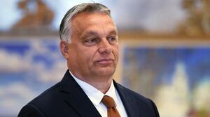 Один Орбан против войны