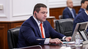 Михаил ЛОМТАДЗЕ: «Казахстан показывает выдающиеся результаты по уровню цифровизации»