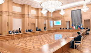Токаев представил свое видение дальнейшего сотрудничества прикаспийских государств