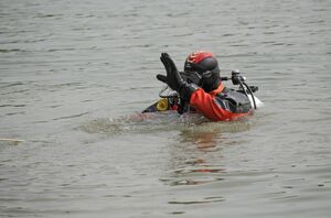 ЧП на воде