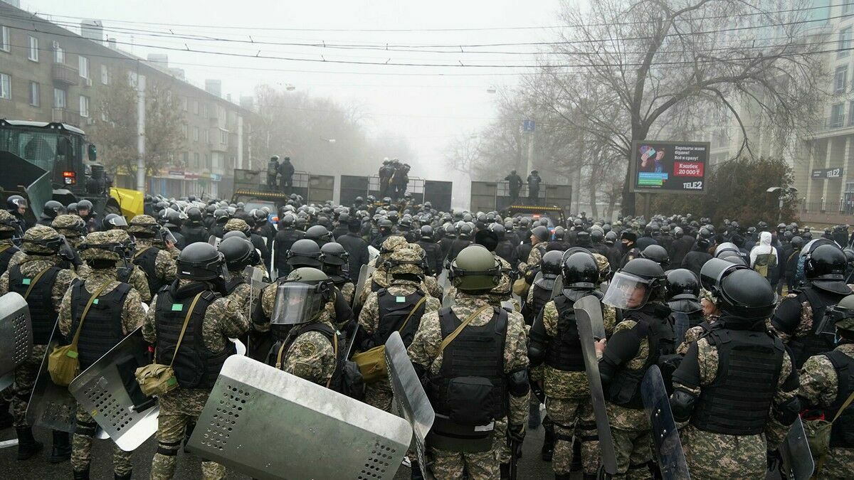 За январь ответят