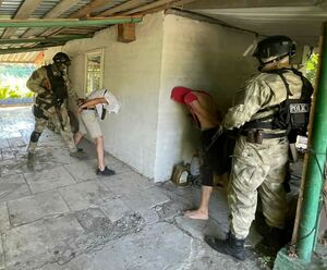 Кровавый вечер субботы