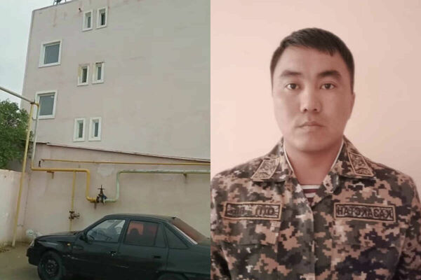Теперь уже всё позади