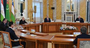 Токаев принял участие в неформальной встрече глав государств СНГ