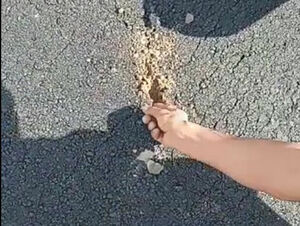 Пальцем деланные
