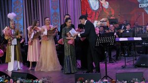 Главный приз  уехал в Болгарию