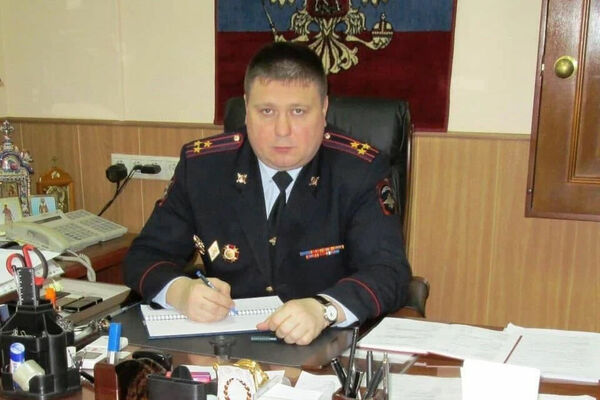 Просто гаишник