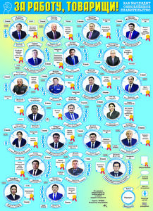 За работу, товарищи!