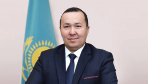 Галимжан Жанкуатов возглавил аппарат минэкологии и природных ресурсов