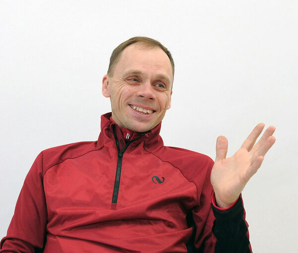 Его колея