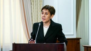 Дуйсенова сохранила пост министра труда и соцзащиты населения