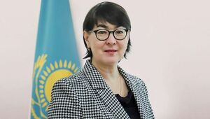 Анархан Дюсенова возглавила аппарат минтруда и соцзащиты населения