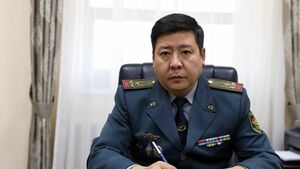 Аскер Бейсенов назначен вице-министром обороны