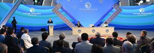 Президент РК: Нам нужна мощная сеть экспертно-аналитических центров