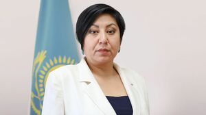 Кумис Сеитова стала председателем Комитета культуры Министерства культуры и спорта РК