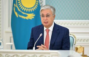 Токаев предложил объединить усилия БРИКС и ШОС по ряду ключевых направлений