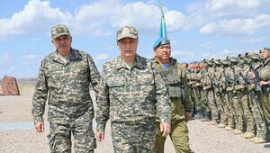 Токаев поручил обеспечить готовность армии к современным условиям ведения войны