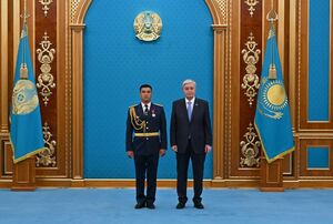 За доблесть и смекалку