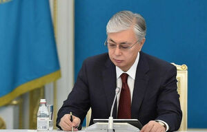 Токаев утвердил норму о наказании политических госслужащих за неисполнение его поручений