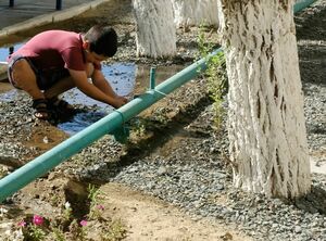 3,6 млрд тенге  планируют потратить на реконструкцию водопроводных сетей в одном из сел в СКО