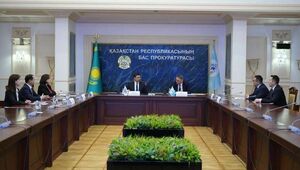 Казахстан будет возвращать активы через Интерпол МВД РК