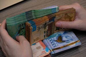 Базовую ставку НДС в 16% предлагает установить кабмин Казахстана