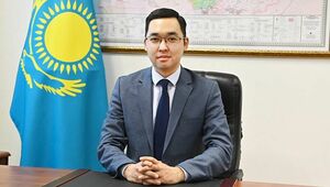 Руслан Желдибай назначен советником – пресс-секретарем президента
