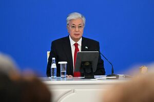 Концепцию внутренней политики поручил разработать Токаев