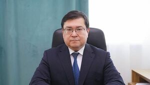 Айдын Кульсеитов возглавил Фонд соцмедстрахования