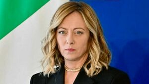 Премьер Италии Джорджа Мелони перенесла визит в Казахстан из-за смерти Папы Римского