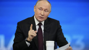 Путин объявил перемирие в войне с Украиной в дни празднования 80-летия Победы