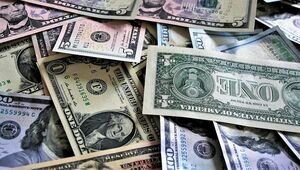 До Т512,48/$1 ослаб курс тенге за апрель – Нацбанк