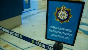«Красную кнопку» для жалоб внедряет КГД на таможенных постах Казахстана