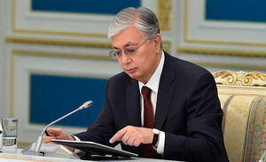 Токаев выразил соболезнования в связи с кончиной поэта Темирхана Медетбека