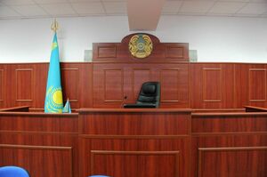 Мужчину осудили за призывы к беспорядкам через мессенджер в Астане