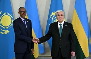 Что общего у Казахстана с Руандой